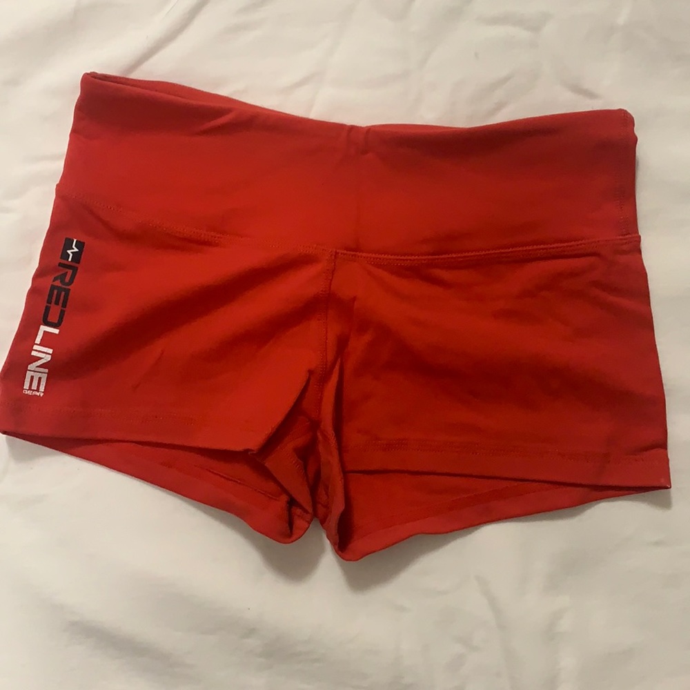 Red Line shorts